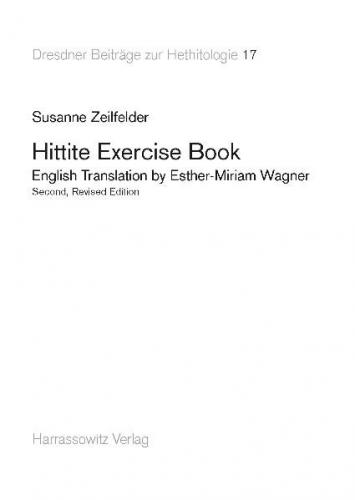 Hittite Exercise Book 