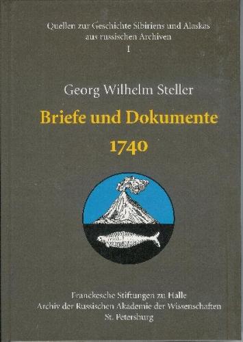 Georg Wilhelm Steller 