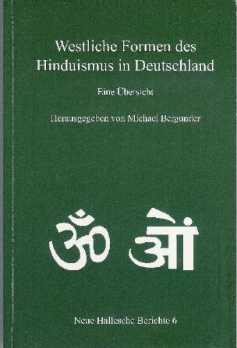 Westliche Formen des Hinduismus in Deutschland 