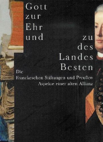 Gott zur Ehr und zu des Landes Besten 
