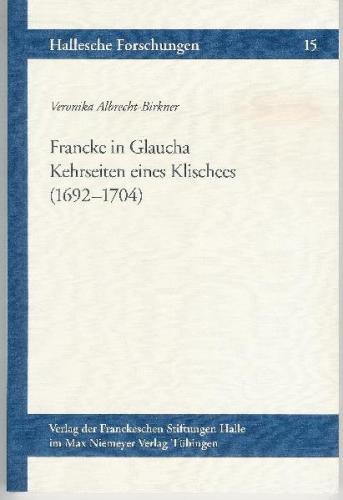 Francke in Glaucha 