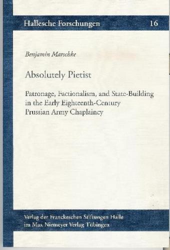 Absolutely Pietist 