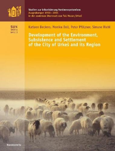 Development of the Environment, Subsistence and Settlement of the City of Urkes and its Region 