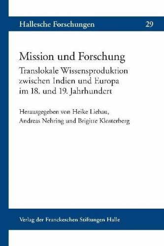 Mission und Forschung 