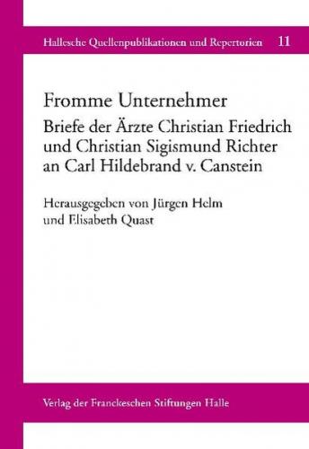 Fromme Unternehmer 