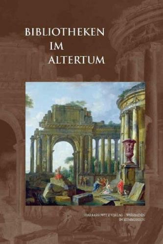 Bibliotheken im Altertum 