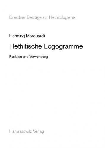 Hethitische Logogramme 