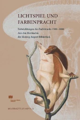 Lichtspiel und Farbenpracht 