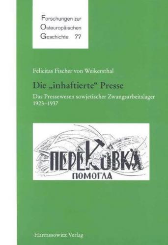 Die "inhaftierte" Presse 