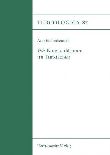 Wh-Konstruktionen im Türkischen 