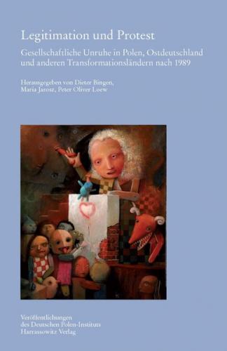 Legitimation und Protest 
