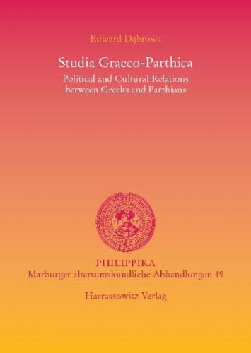 Studia Graeco-Parthica 
