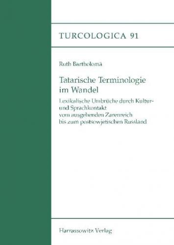 Tatarische Terminologie im Wandel 