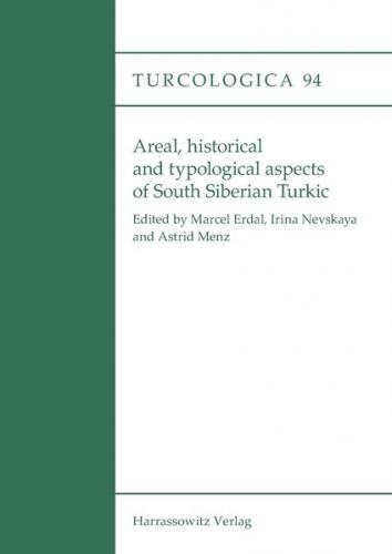 Areal, historical and typological aspects of South Siberian Turkic 