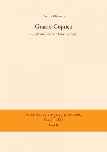 Graeco-Coptica 