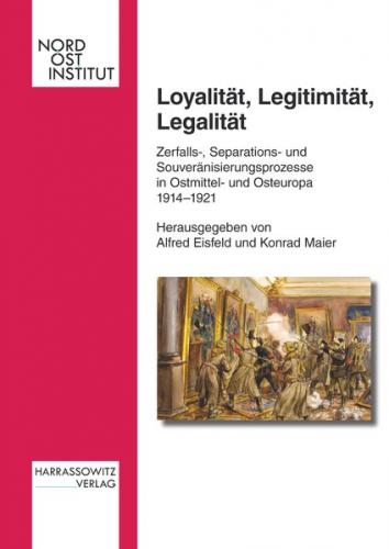 Loyalität, Legitimität, Legalität 