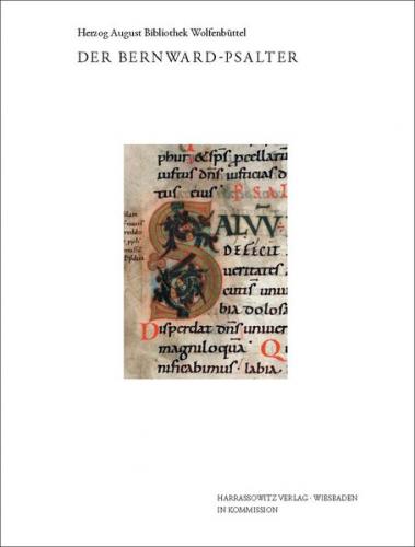 Der Bernward-Psalter 