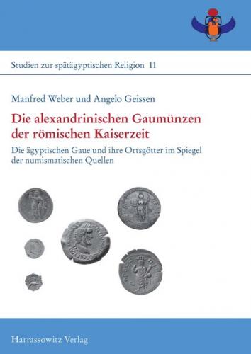 Die alexandrinischen Gaumünzen der römischen Kaiserzeit 