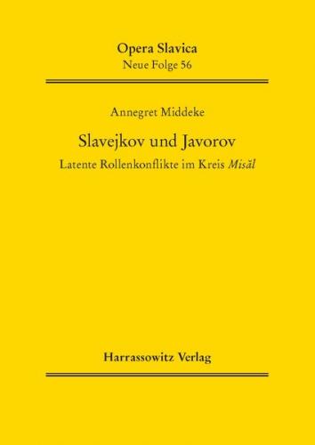 Slavejkov und Javorov 