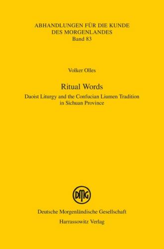 Ritual Words 