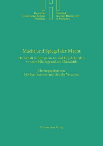Macht und Spiegel der Macht 