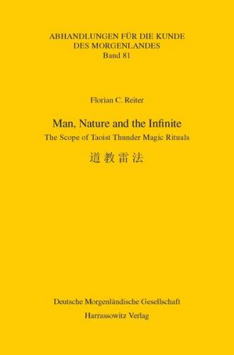 Man, Nature and the Infinite 
