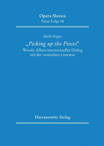 "Picking up the Pieces" 