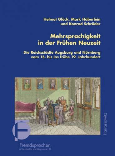 Mehrsprachigkeit in der Frühen Neuzeit 
