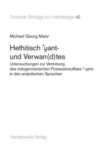 Hethitisch °want- und Verwan(d)tes 