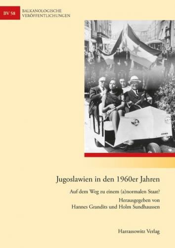 Jugoslawien in den 1960er Jahren 