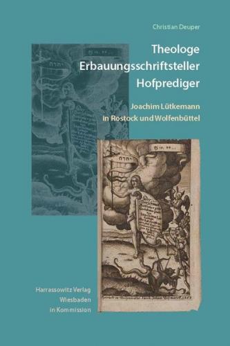 Theologe, Erbauungsschriftsteller, Hofprediger 