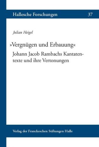 "Vergnügen und Erbauung" 