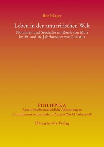 Leben in der amurritischen Welt 