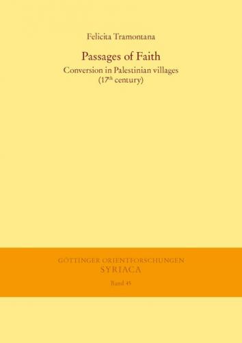 Passages of Faith 