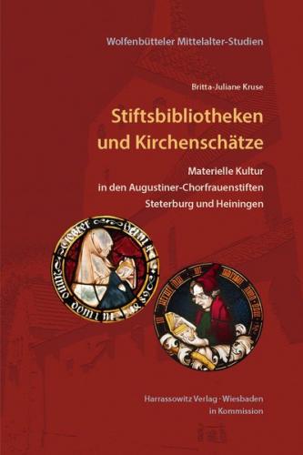 Stiftsbibliotheken und Kirchenschätze 