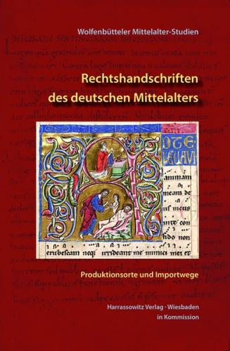 Rechtshandschriften des deutschen Mittelalters 