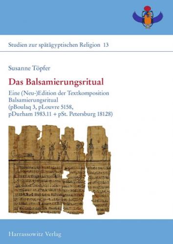 Das Balsamierungsritual 