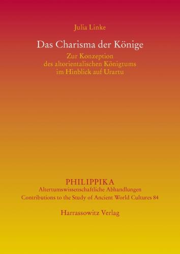 Das Charisma der Könige 