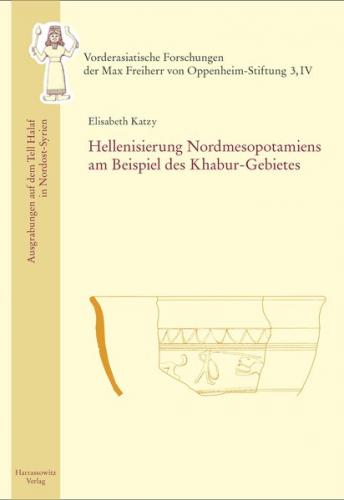 Hellenisierung Nordmesopotamiens am Beispiel des Khabur-Gebietes 