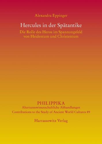 Hercules in der Spätantike 