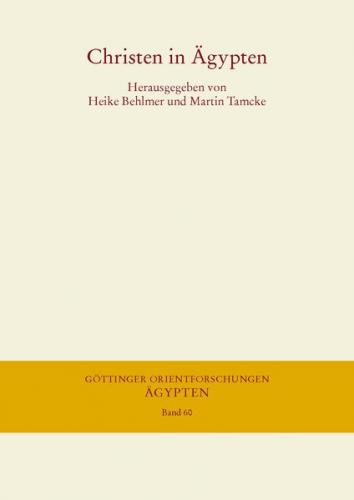 Christen in Ägypten 