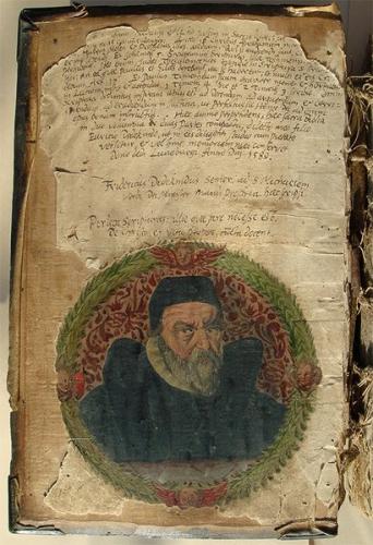 Der Theologe und Schriftsteller Friedrich Dedekind (1524/5–1598). Eine Biographie 