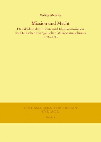 Mission und Macht 