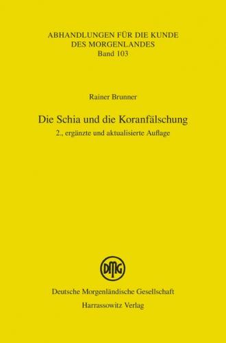 Die Schia und die Koranfälschung 