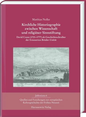 Kirchliche Historiographie zwischen Wissenschaft und religiöser Sinnstiftung 