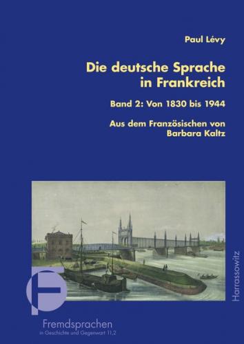 Die deutsche Sprache in Frankreich 