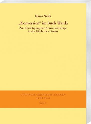 „Konversion“ im Buch Wardā 