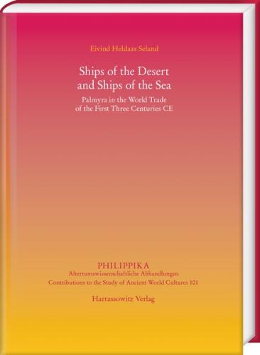 Ships of the Desert and Ships of the Sea 