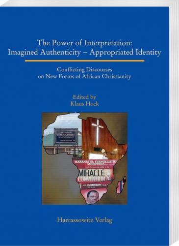The Power of Interpretation: Imagined Authenticity - Appropriated Identity 