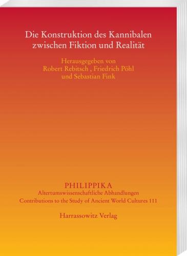 Die Konstruktion des Kannibalen zwischen Fiktion und Realität 